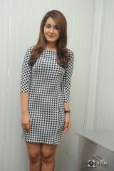 Raashi Khanna Interview About Jil